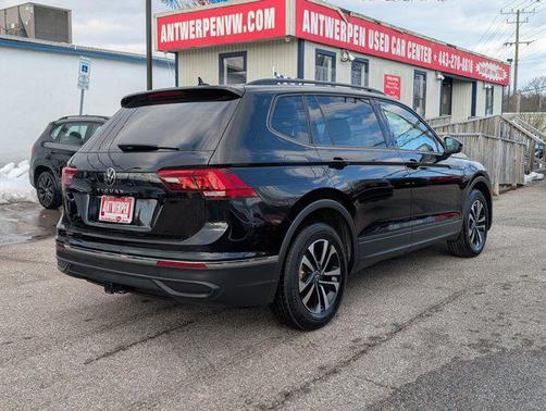 2023 Volkswagen Tiguan 2.0T S
