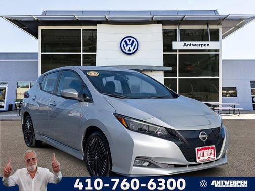 2023 Nissan Leaf SV PLUS 60 kWh