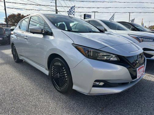 2023 Nissan Leaf SV PLUS 60 kWh