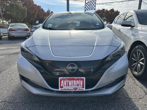 2023 Nissan Leaf SV PLUS 60 kWh