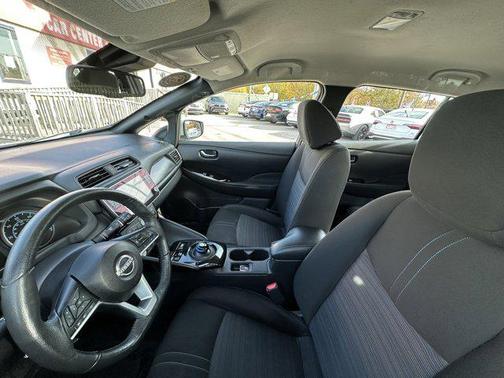 2023 Nissan Leaf SV PLUS 60 kWh