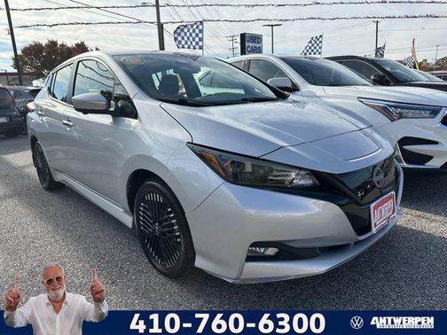 2023 Nissan Leaf SV PLUS 60 kWh