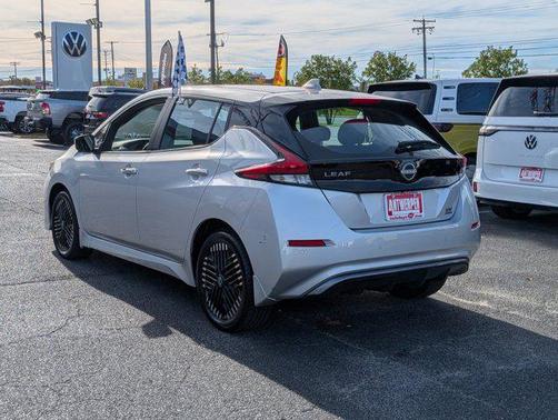 2023 Nissan Leaf SV PLUS 60 kWh
