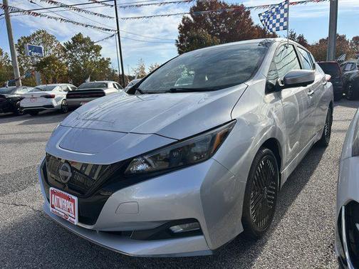 2023 Nissan Leaf SV PLUS 60 kWh