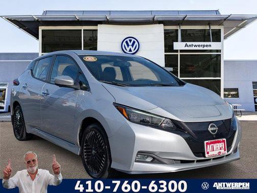 2023 Nissan Leaf SV PLUS 60 kWh