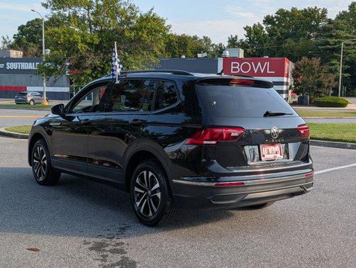 2022 Volkswagen Tiguan 2.0T S