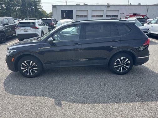 2022 Volkswagen Tiguan 2.0T S