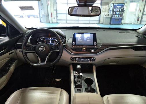 2019 Nissan Altima 2.5 Platinum