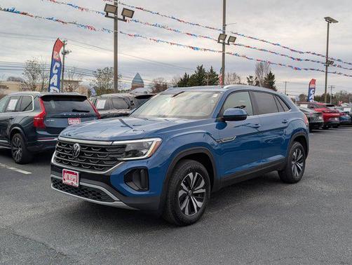 2026 Volkswagen Atlas Cross Sport 2.0T SE