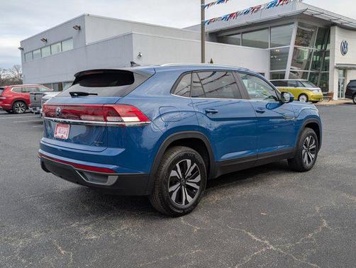 2026 Volkswagen Atlas Cross Sport 2.0T SE