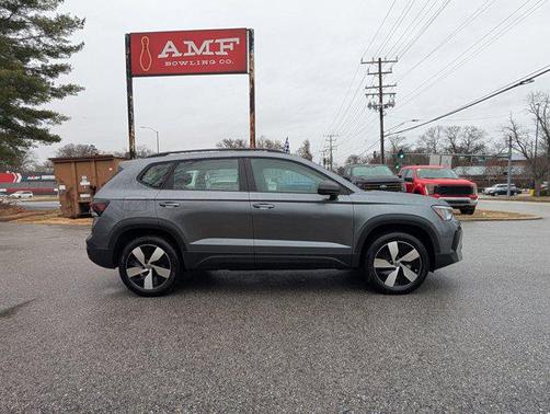 2025 Volkswagen Taos 1.5T S