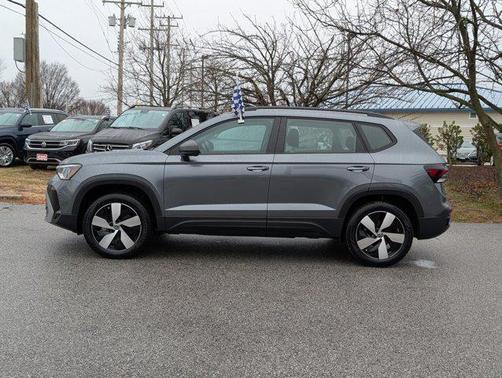 2025 Volkswagen Taos 1.5T S