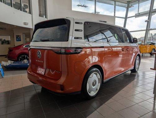 2025 Volkswagen ID. Buzz 1st Edition with 4MOTION