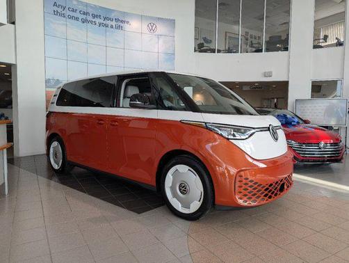 2025 Volkswagen ID. Buzz 1st Edition with 4MOTION