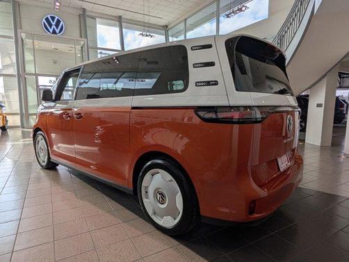 2025 Volkswagen ID. Buzz 1st Edition with 4MOTION