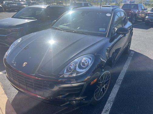 2018 Porsche Macan Sport Edition