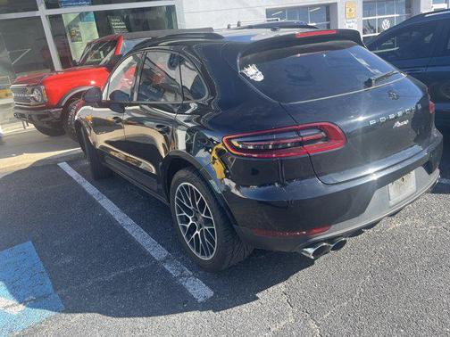 2018 Porsche Macan Sport Edition