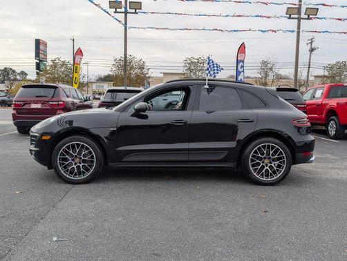 2018 Porsche Macan Sport Edition