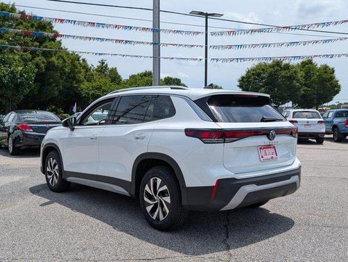 2025 Volkswagen Tiguan 2.0T S