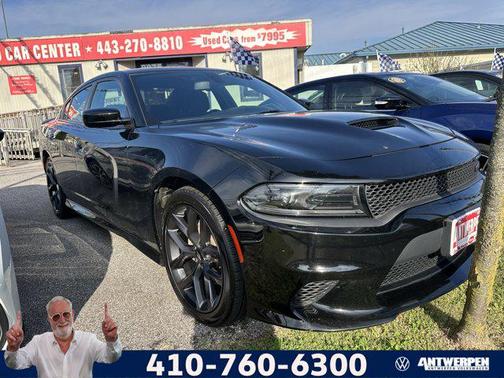 2023 Dodge Charger GT
