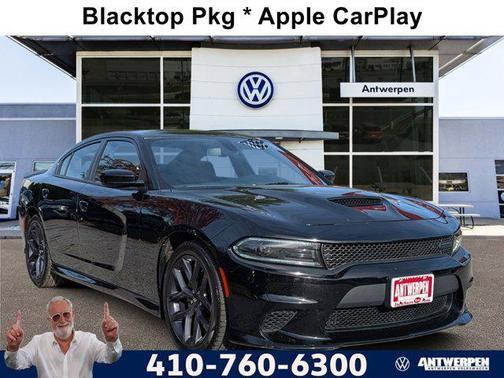 2023 Dodge Charger GT