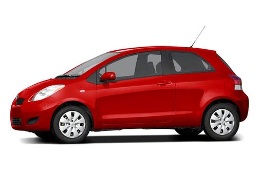 2009 Toyota Yaris Base