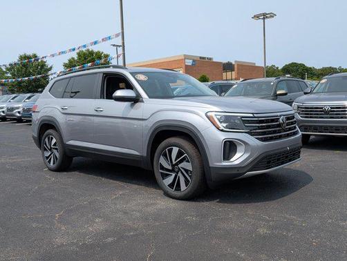 2025 Volkswagen Atlas 2.0T SE w/Technology 4MOTION