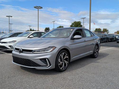2026 Volkswagen Jetta 1.4T SEL