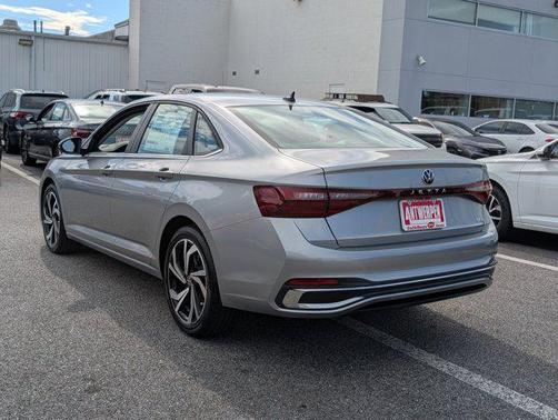 2026 Volkswagen Jetta 1.4T SEL