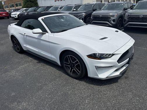 2022 Ford Mustang EcoBoost Premium