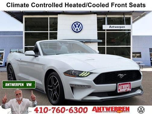 2022 Ford Mustang EcoBoost Premium