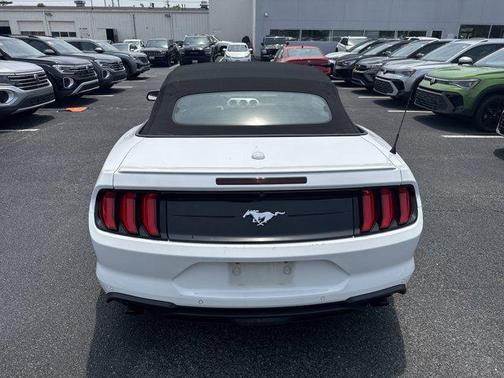 2022 Ford Mustang EcoBoost Premium