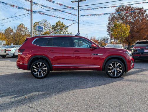 2025 Volkswagen Atlas 2.0T SEL Premium R-Line 4MOTION