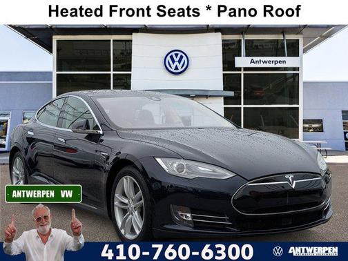 2015 Tesla Model S 60