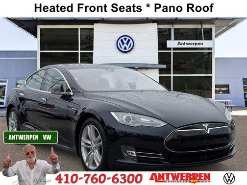 2015 Tesla Model S 60