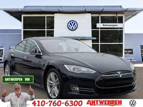 2015 Tesla Model S 60