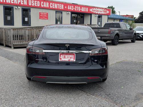 2015 Tesla Model S 60