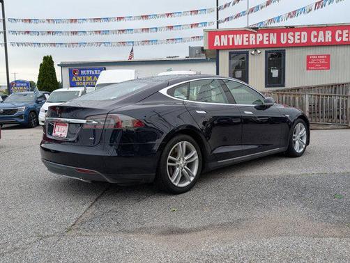 2015 Tesla Model S 60