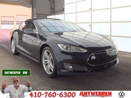 2015 Tesla Model S 60