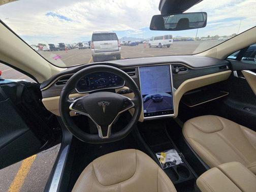 2015 Tesla Model S 60
