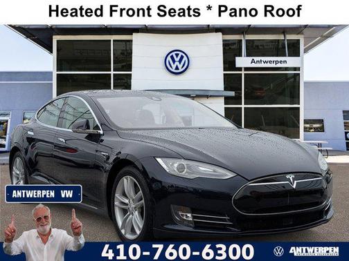 2015 Tesla Model S 60