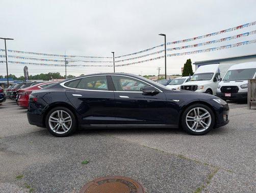 2015 Tesla Model S 60