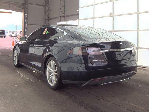 2015 Tesla Model S 60