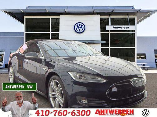 2015 Tesla Model S 60