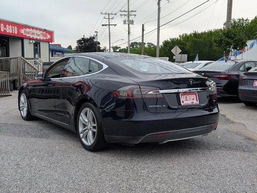 2015 Tesla Model S 60