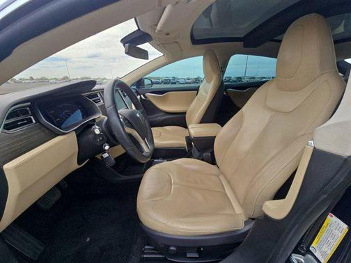 2015 Tesla Model S 60
