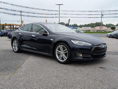 2015 Tesla Model S 60