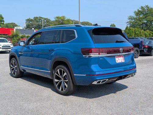 2025 Volkswagen Atlas 2.0T SEL Premium R-Line 4MOTION