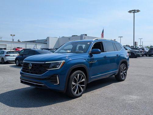2025 Volkswagen Atlas 2.0T SEL Premium R-Line 4MOTION