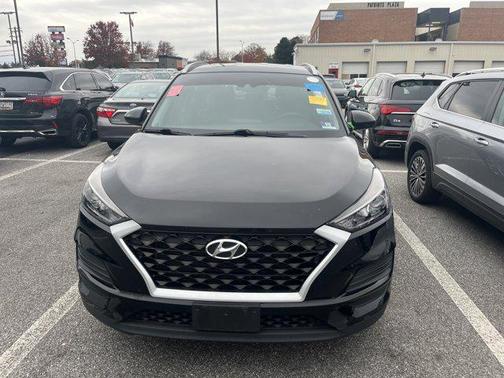 2019 Hyundai TUCSON Value